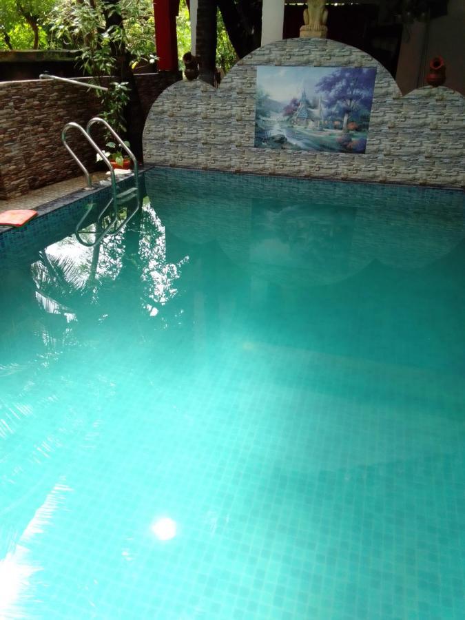 La Gabriell Beach Inn Calangute Exteriör bild