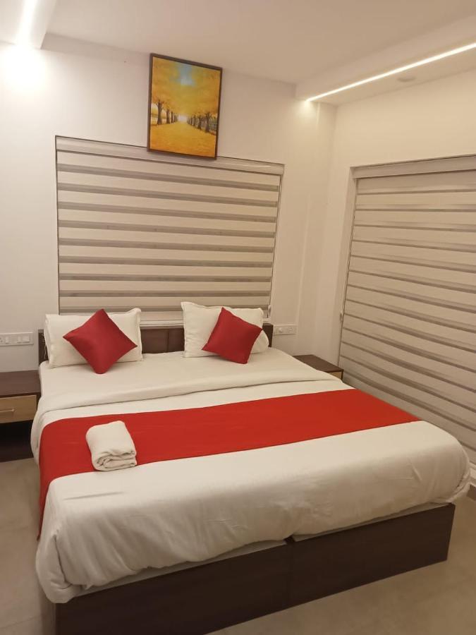 La Gabriell Beach Inn Calangute Exteriör bild